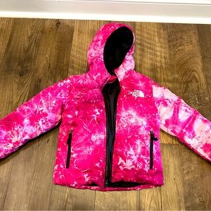 Child’s North Face jacket